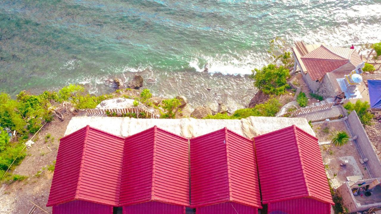 Malibu Huts Hotel Semaya Eksteriør billede