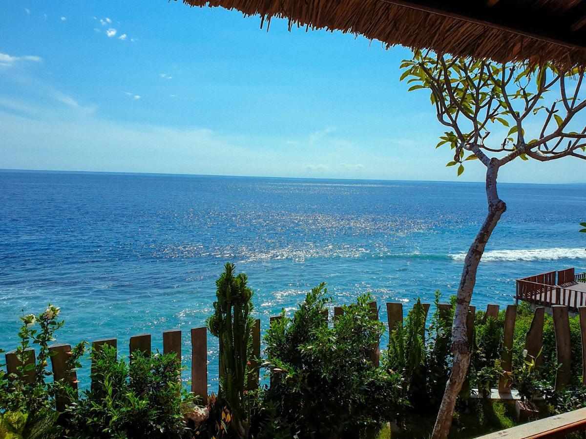 Malibu Huts Hotel Semaya Eksteriør billede