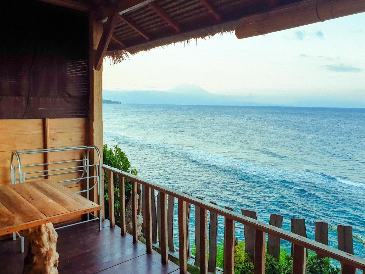 Malibu Huts Hotel Semaya Eksteriør billede